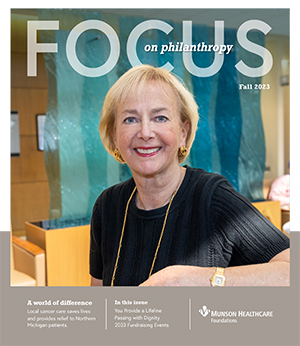 FOCUS newsletter fall 2023