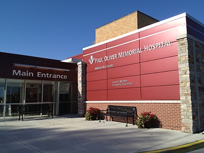 Paul Oliver Memorial Hospital