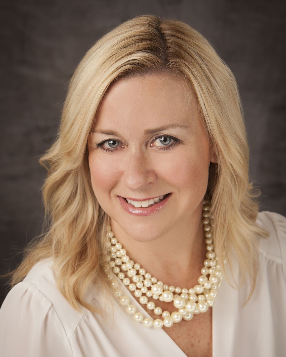 Kim Biddinger, Leadership Giving Officer