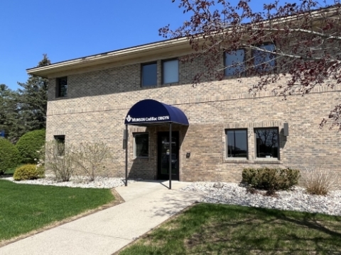 Cadillac OBGYN Exterior