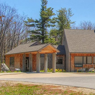 Beaver Island Health Center Exterior
