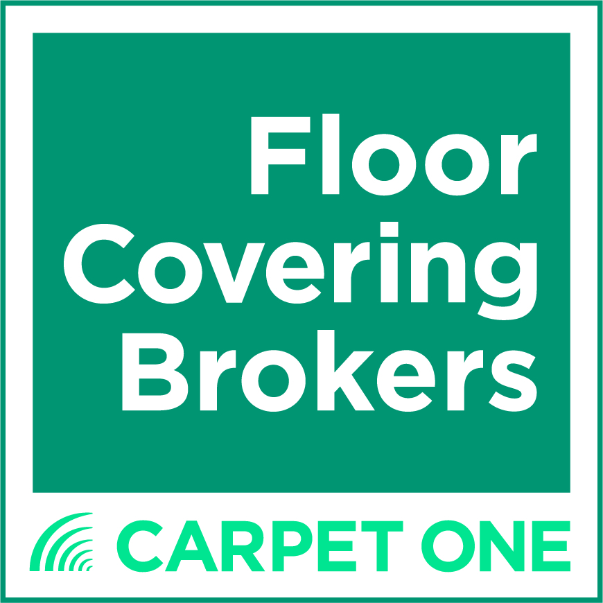 Floor Covering Brokers Carpet One Logo