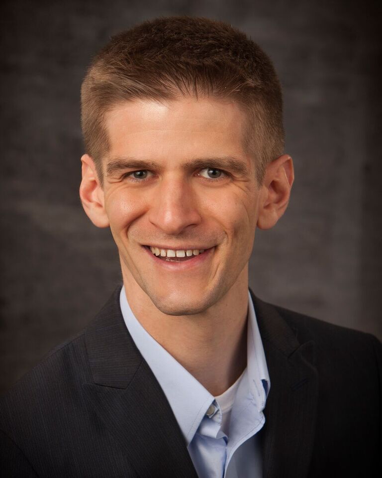 John Gower, Manager, Stewardship and Annual Giving