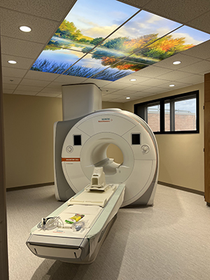 MRI machine