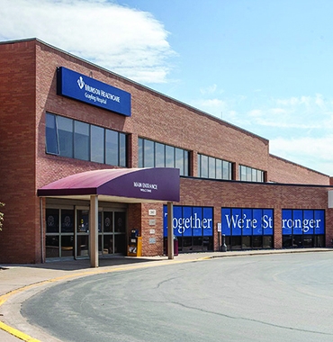 Grayling Cancer and Infusion Exterior