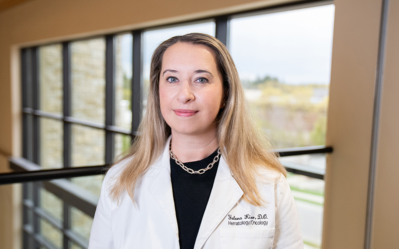 Dr. Yelena Kier