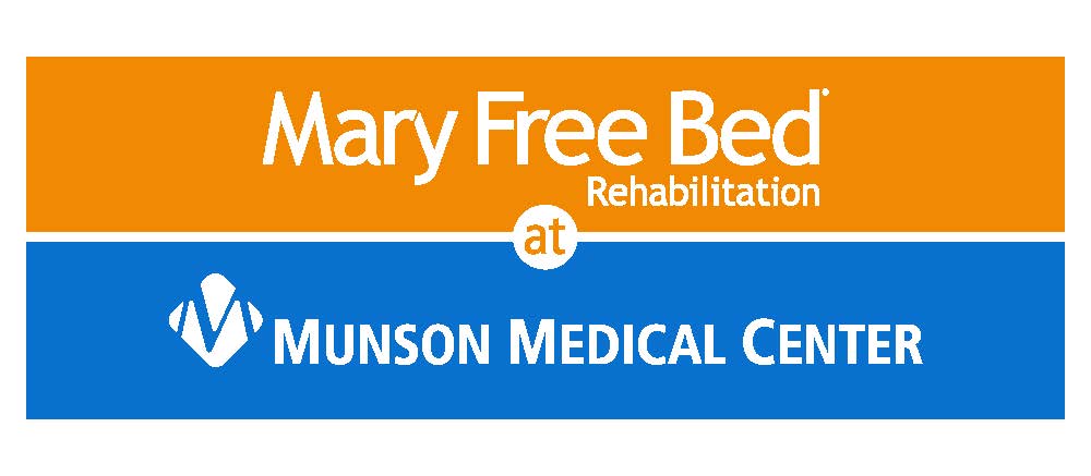 Mary Free Bed at Munson Medical Center Logo