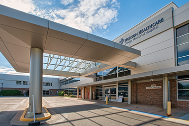 Otsego Memorial Hospital Exterior
