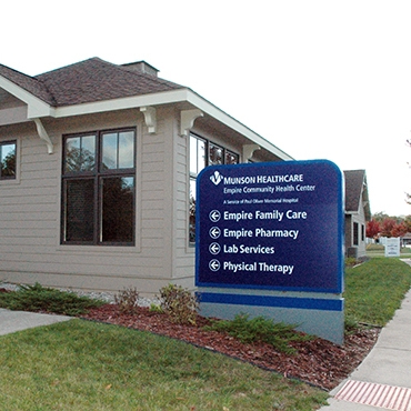 Empire Community Health Center Exterior