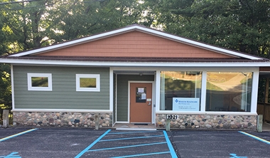 Mio Primary Care Exterior