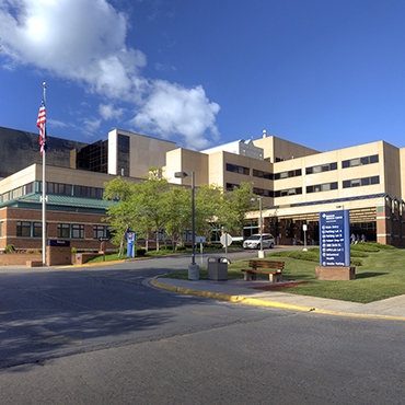 Munson Medical Center Exterior