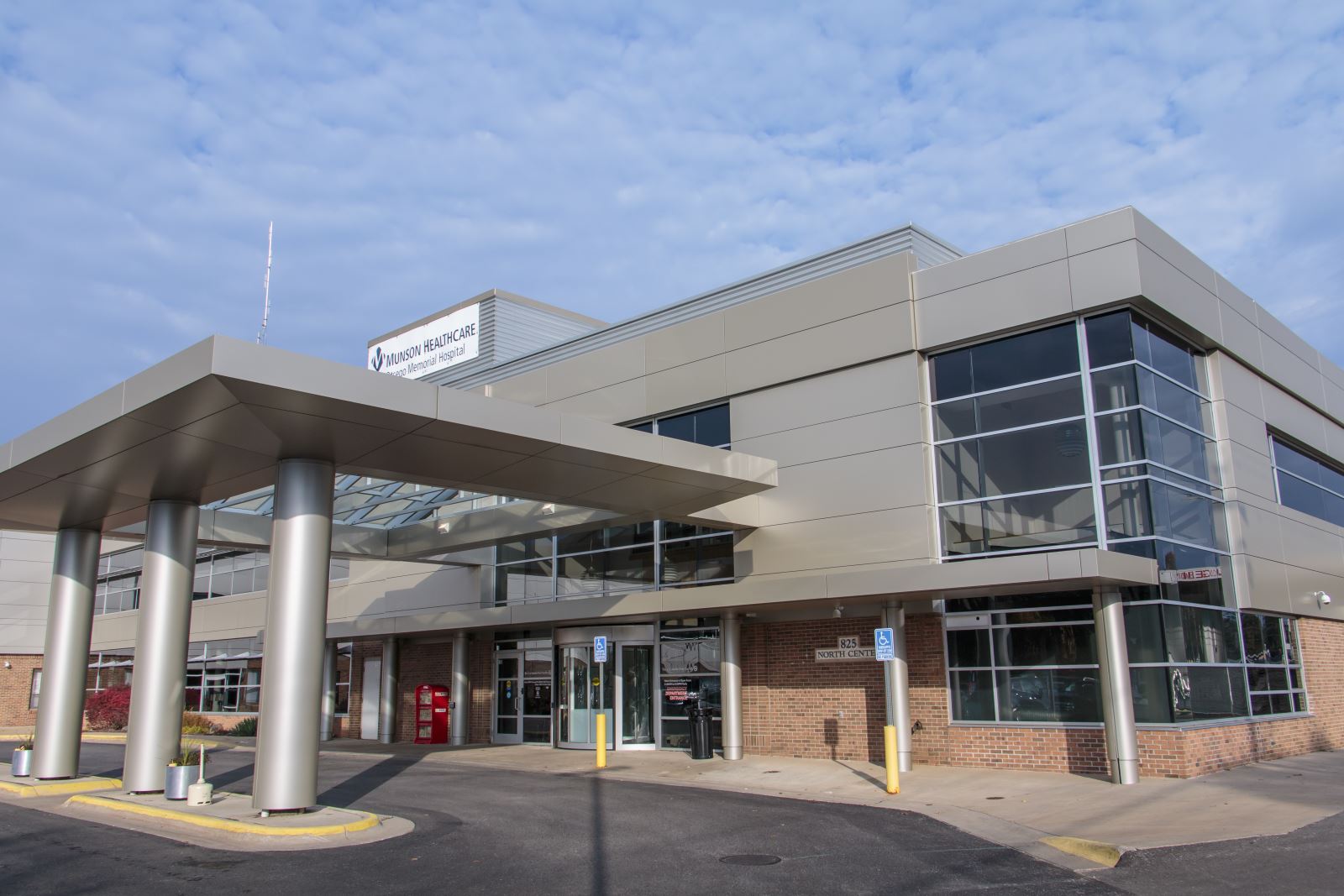 Otsego Memorial Hospital