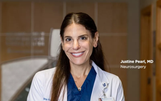 Dr. Justine Pearl