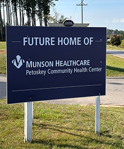 petoskey community health center coming soon