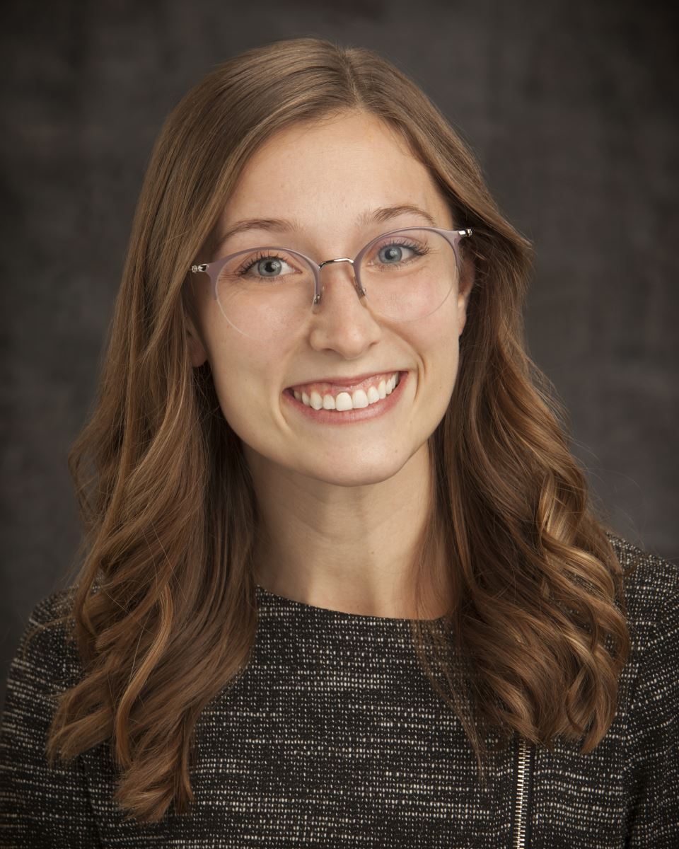 Abbie Robinson, Charitable Giving Specialist