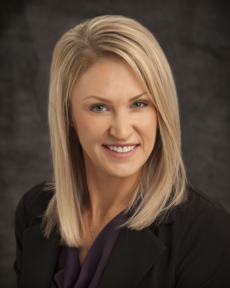 Kelsey Zaryczny, Charitable Giving Analyst