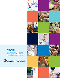 Community Health Needs Assessment Report Cover