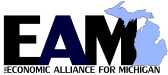 Economic Alliance for Michigan Logo