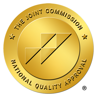The Joint Commission National Quality Approval Seal