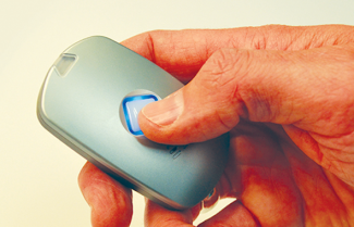 Medical alert device