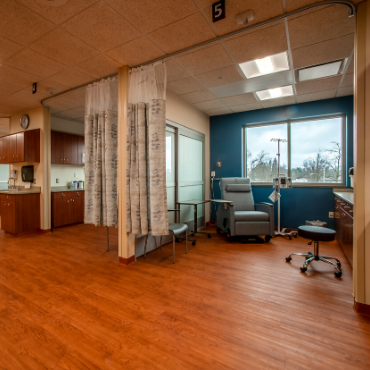 Kalkaska Infusion Clinic Interior