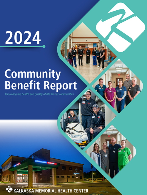 Kalkaska Memorial Health Center Community Benefit Report