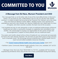 Munson Connection e-Newsletter August 2025