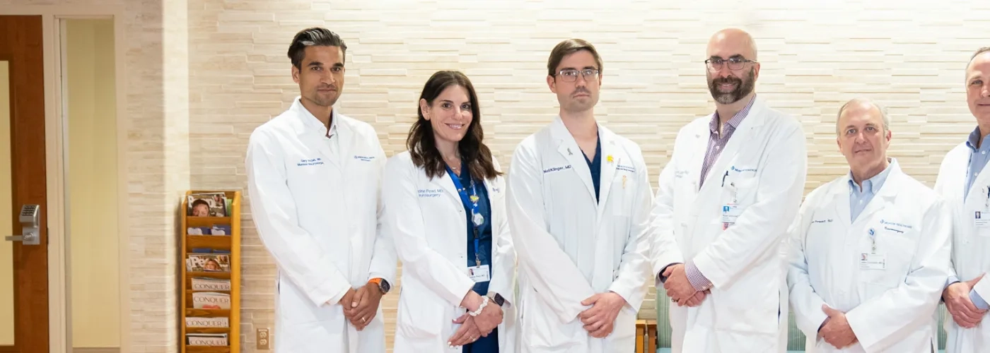 Munson Healthcare Neurosurgery Group